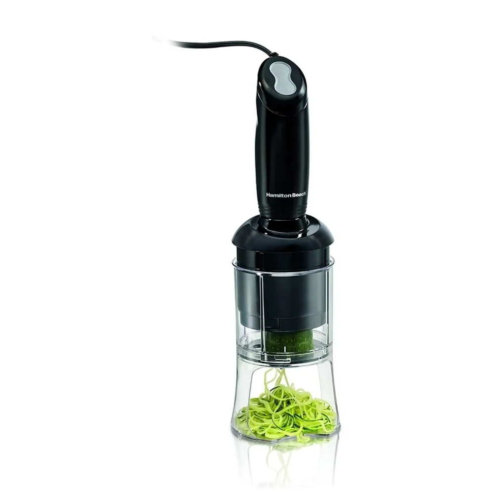 New Hamilton Beach 3-in1 Spiralizer 2 Speed